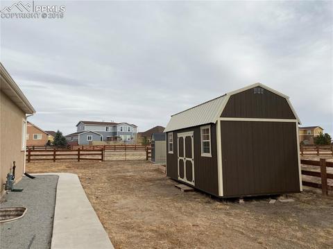 10968 Middlegate Ct, Peyton, CO 80831 photo 40