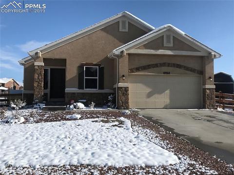 10968 Middlegate Ct, Peyton, CO 80831 photo 1