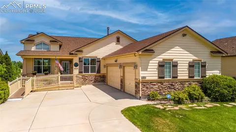 4816 Daredevil Dr, Colorado Springs, CO 80911