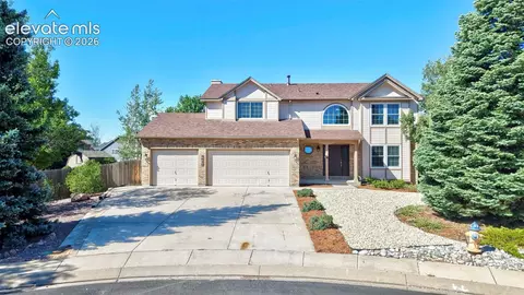 8630 Candleflower Cir, Colorado Springs, CO 80920