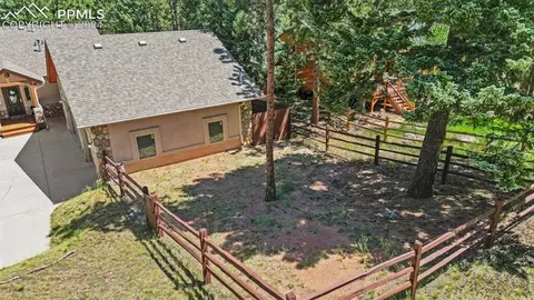 1161 W Bowman Ave, Woodland Park, CO 80863