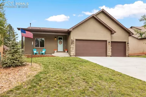 1145 Ptarmigan Dr, Woodland Park, CO 80863