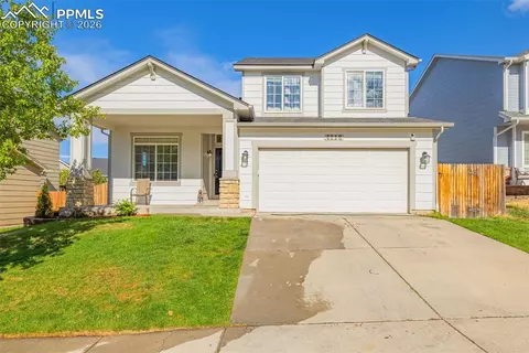 4118 Heathmoor Dr, Colorado Springs, CO 80922