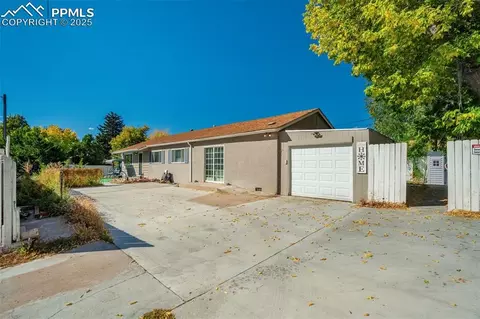 912 2nd St, Colorado Springs, CO 80907