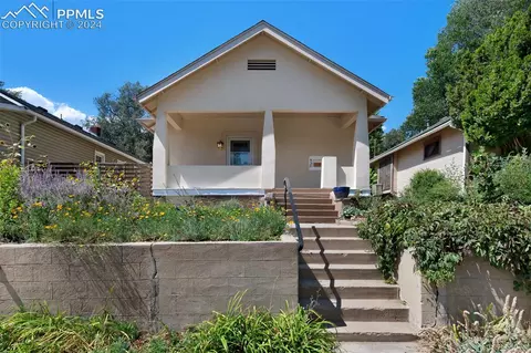 430 N Spruce St, Colorado Springs, CO 80905
