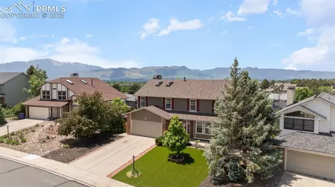 7850 Montane Dr, Colorado Springs, CO 80920