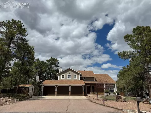 1160 Pleasant View Ln, Colorado Springs, CO 80921