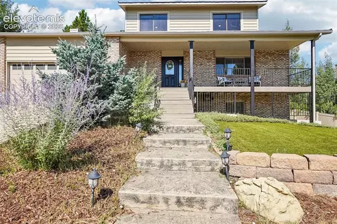 5368 W Cliff Point Cir, Colorado Springs, CO 80919