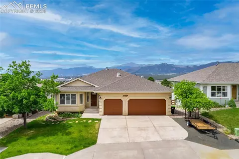 12124 Stanley Canyon Rd, Colorado Springs, CO 80921