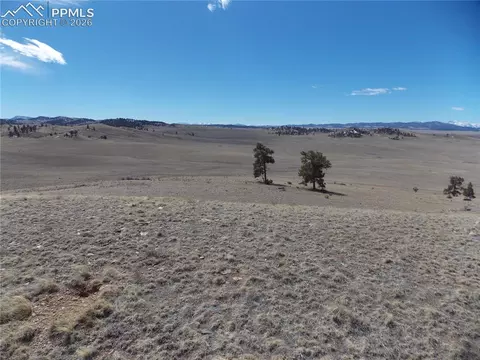 lot5795 Guipago Trl, Hartsel, CO 80449