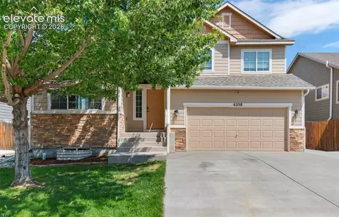 6258 Dancing Water Dr, Colorado Springs, CO 80911