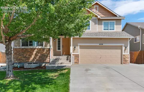 6258 Dancing Water Dr, Colorado Springs, CO 80911