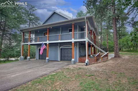 4036 Kalamath Dr, Larkspur, CO 80118