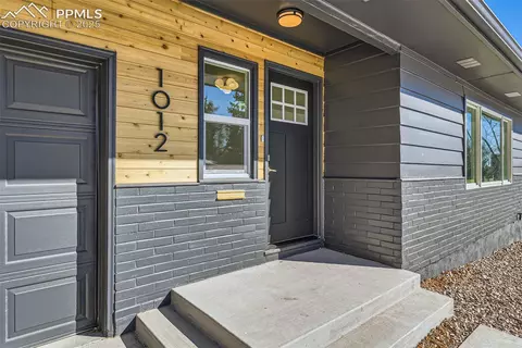 1012 Arcturus Dr, Colorado Springs, CO 80905