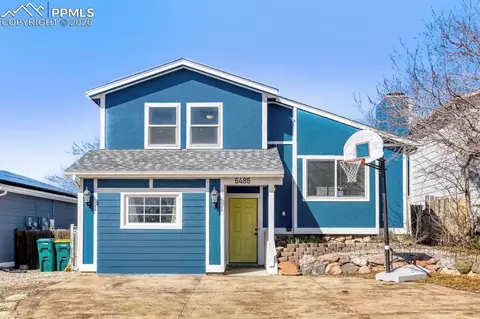 6486 Chantilly Pl, Colorado Springs, CO 80922