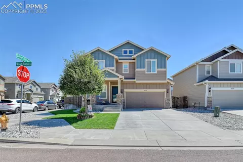 6113 Wood Bison Trl, Colorado Springs, CO 80925