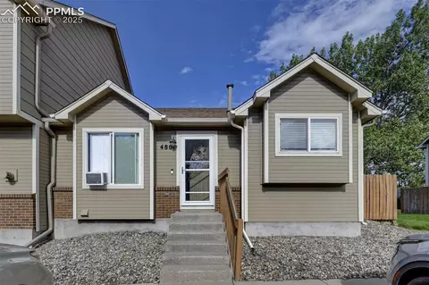 4801 Live Oak Dr, Colorado Springs, CO 80916