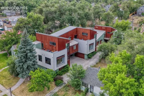 823 E Cucharras St, Colorado Springs, CO 80903