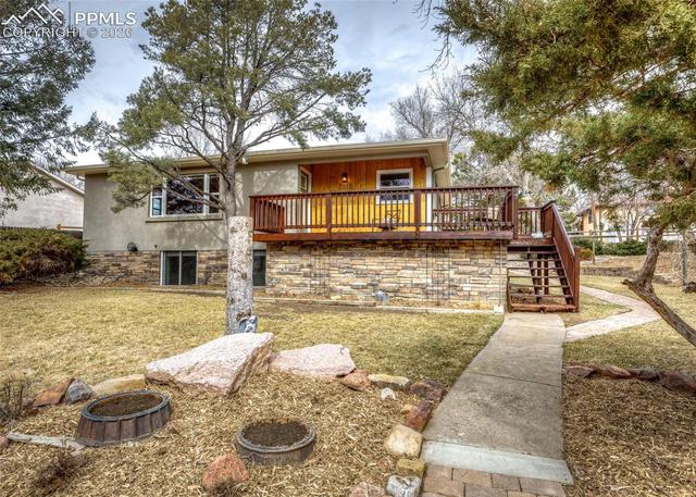2310 W Monument St, Colorado Springs, CO 80904