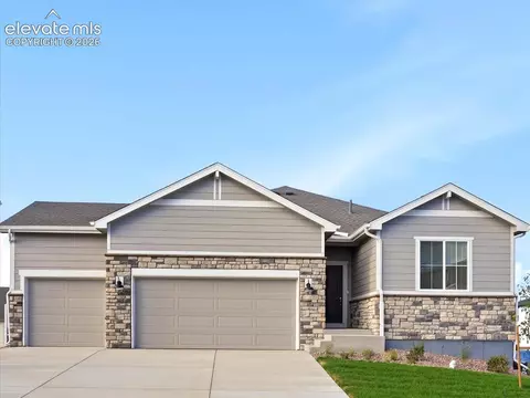 Exterior - 10803 Rolling Ranch Dr, Peyton, CO 80831 photo 2 of 2