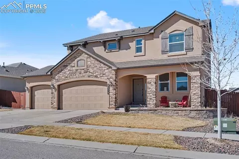 Exterior - 12686 Culebra Peak Dr, Peyton, CO 80831 photo 2 of 3