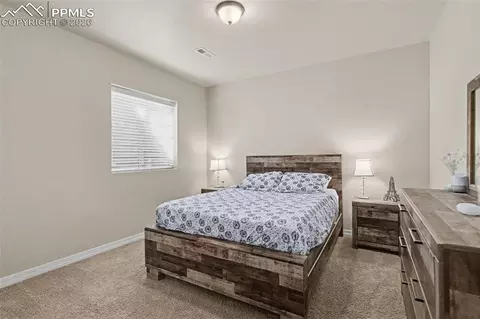 Bedroom - 12686 Culebra Peak Dr, Peyton, CO 80831 photo 8 of 9