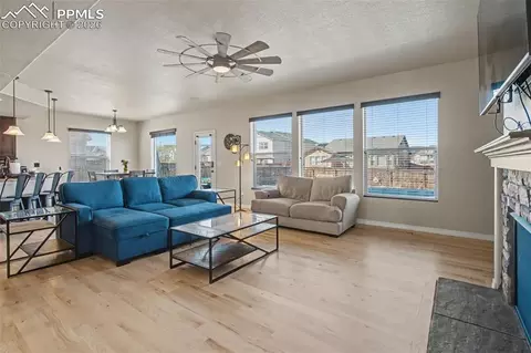 Living - 12686 Culebra Peak Dr, Peyton, CO 80831 photo 2 of 3