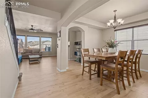 Dining - 12686 Culebra Peak Dr, Peyton, CO 80831 photo 2 of 4