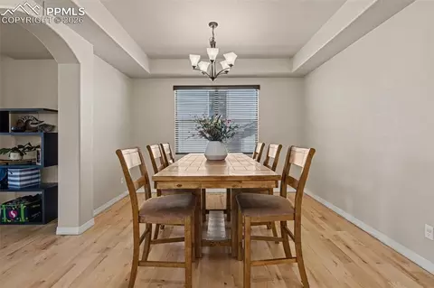Dining - 12686 Culebra Peak Dr, Peyton, CO 80831 photo 3 of 4