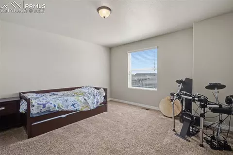 Bedroom - 12686 Culebra Peak Dr, Peyton, CO 80831 photo 6 of 9