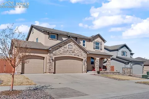 Exterior - 12686 Culebra Peak Dr, Peyton, CO 80831 photo 3 of 3