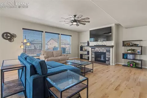 Living - 12686 Culebra Peak Dr, Peyton, CO 80831 photo 1 of 3
