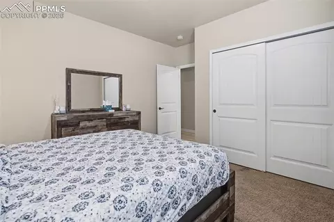 Bedroom - 12686 Culebra Peak Dr, Peyton, CO 80831 photo 9 of 9