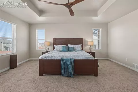 Bedroom - 12686 Culebra Peak Dr, Peyton, CO 80831 photo 2 of 9