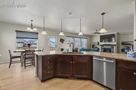 Kitchen - 12686 Culebra Peak Dr, Peyton, CO 80831 photo 1 of 2