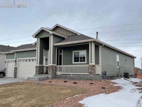 10265 Devoncove Dr, Peyton, CO 80831 photo 1