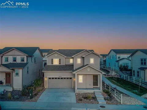 3605 Vineyard Cir, Colorado Springs, CO 80922