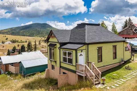 410 S Fourth St, Victor, CO 80860