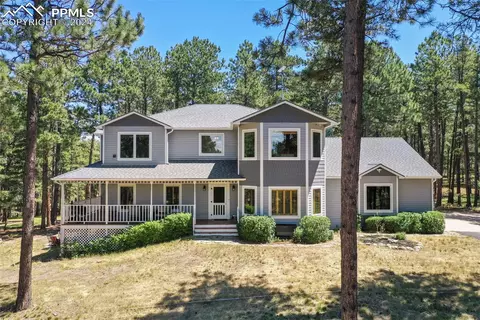 19951 W Elk Creek Dr, Colorado Springs, CO 80908