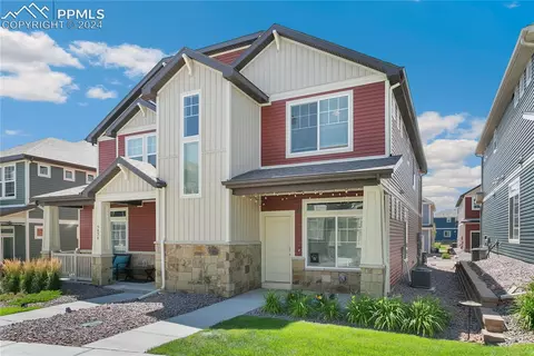 9424 Crosshaven Vw, Colorado Springs, CO 80927