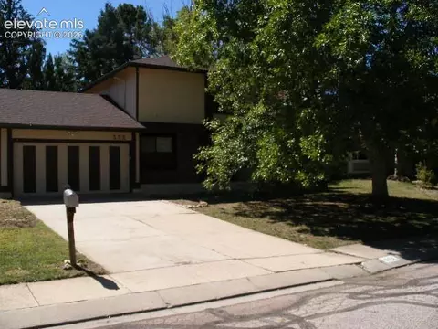 555 Gilcrest Rd, Colorado Springs, CO 80906