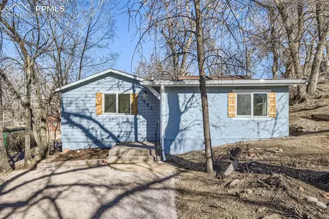 1943 Mount Washington Ave, Colorado Springs, CO 80906
