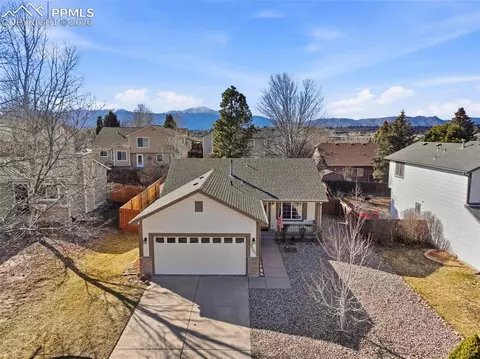 2830 Haystack Dr, Colorado Springs, CO 80922