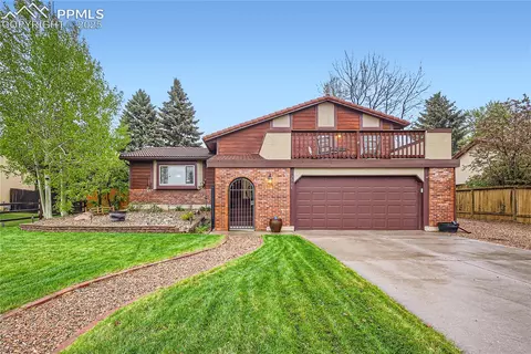 2366 Langholm Dr, Colorado Springs, CO 80920