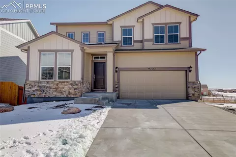 9727 Vistas Park Dr, Peyton, CO 80831 photo 1
