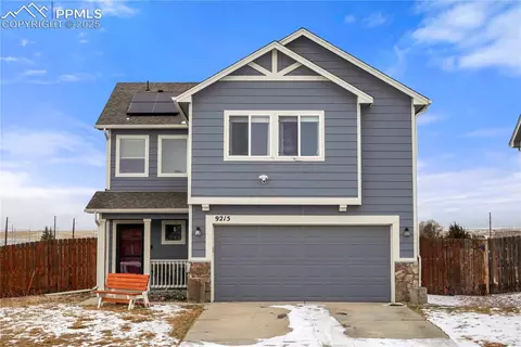 9215 Sand Myrtle Dr, Colorado Springs, CO 80925