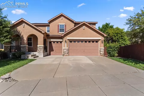 5980 Tranquil Stream Ln, Colorado Springs, CO 80923