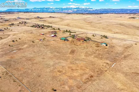 6960 Alpaca Hts, Colorado Springs, CO 80908