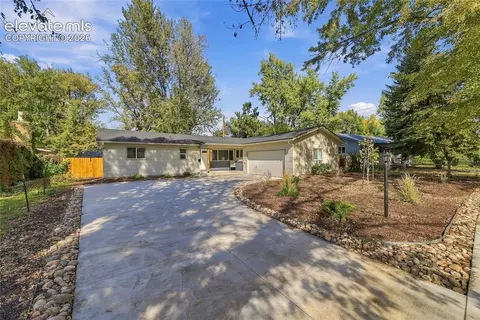 2518 Meade Cir, Colorado Springs, CO 80907
