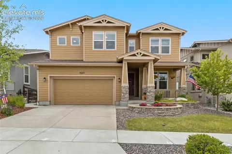 4271 Captain Jack Ln, Colorado Springs, CO 80924